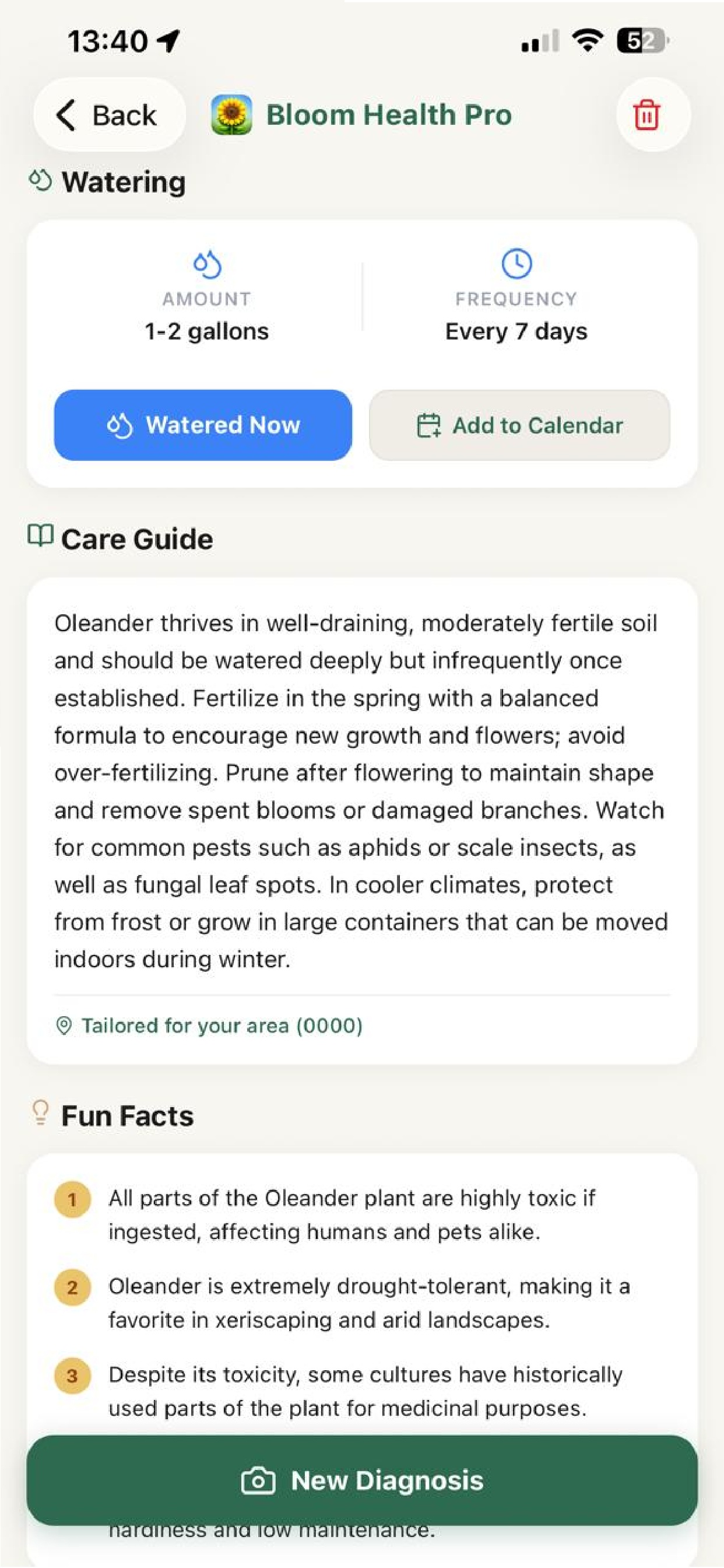 Bloom Health Pro Care Guide