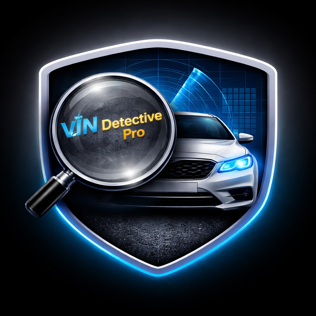 VIN Detective Pro
